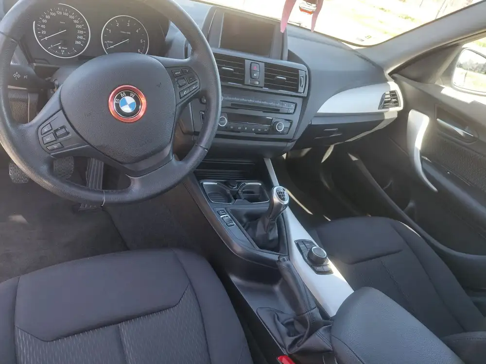 BMW serie 1