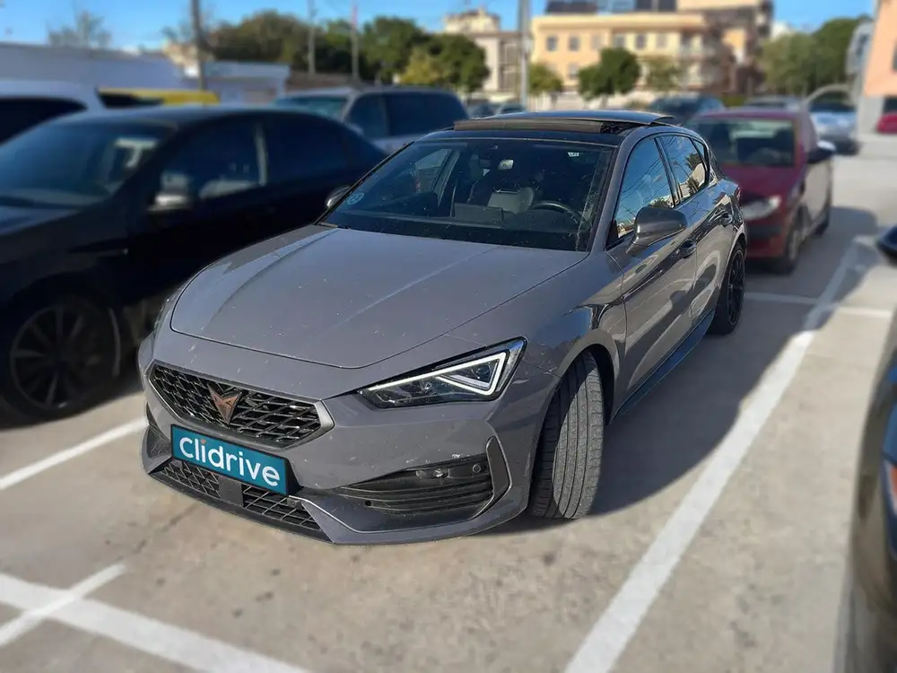 CUPRA león