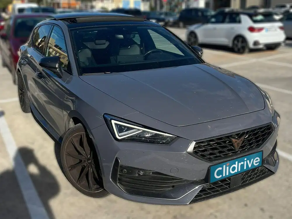 CUPRA león