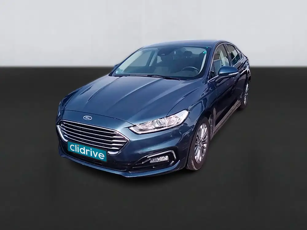 FORD mondeo - Foto 1 | Clidrive