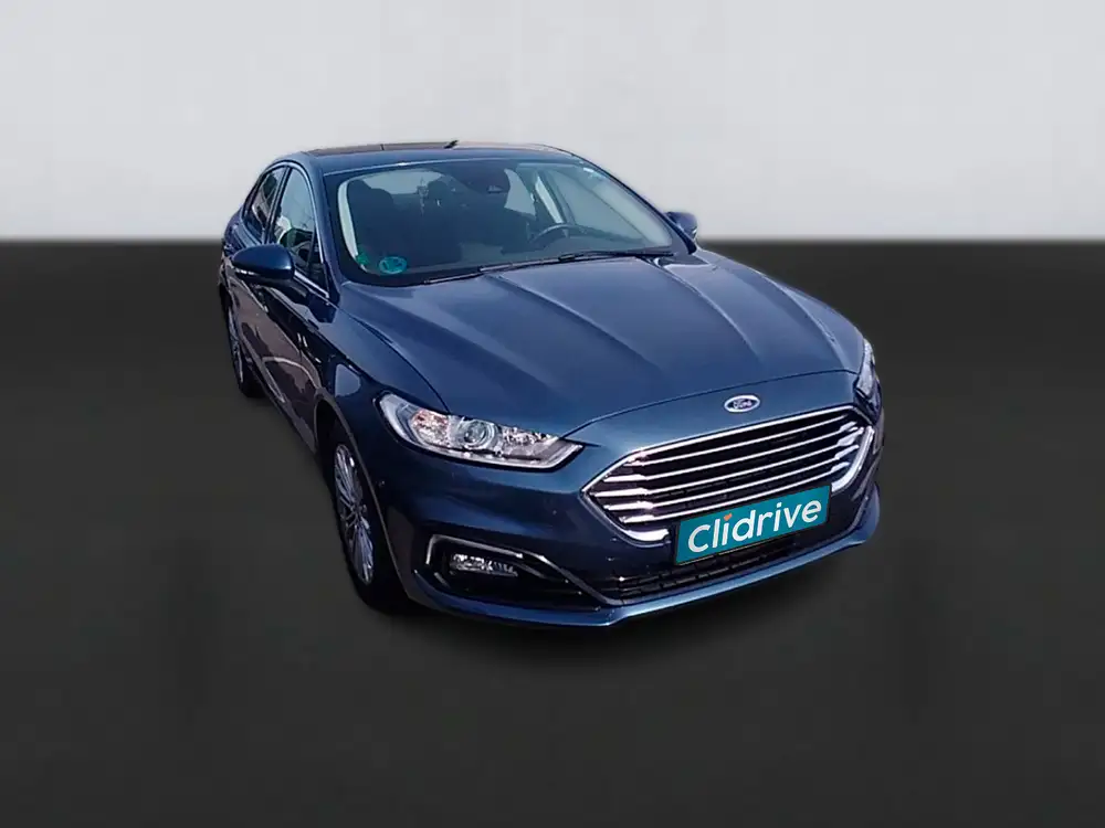 FORD mondeo - Foto 4 | Clidrive