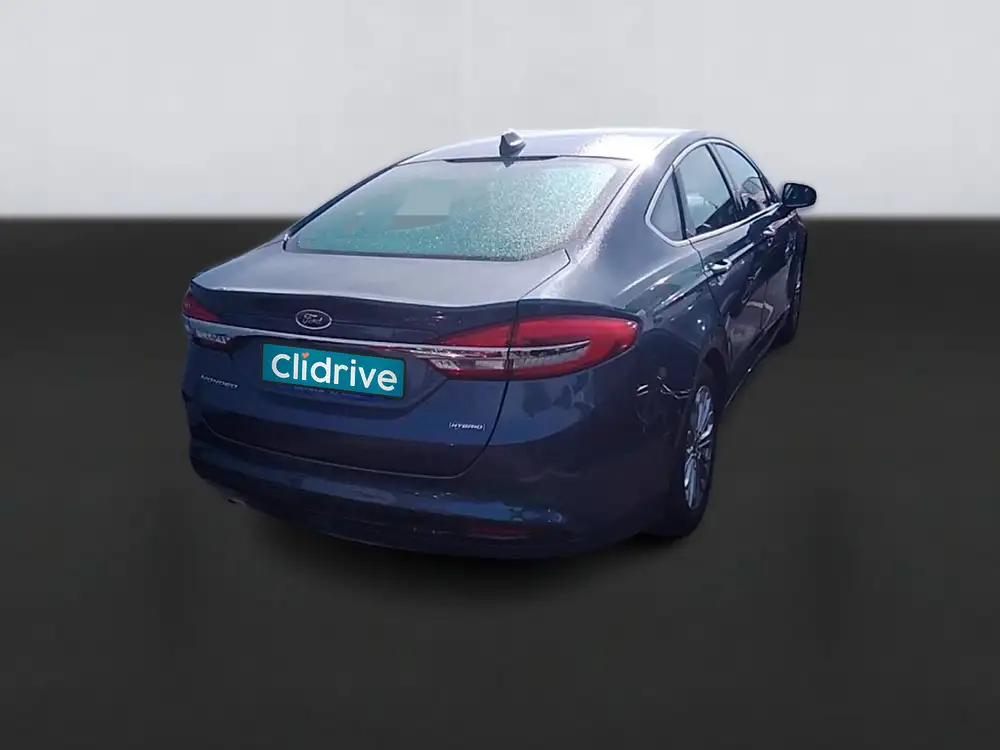 FORD mondeo - Foto 5 | Clidrive
