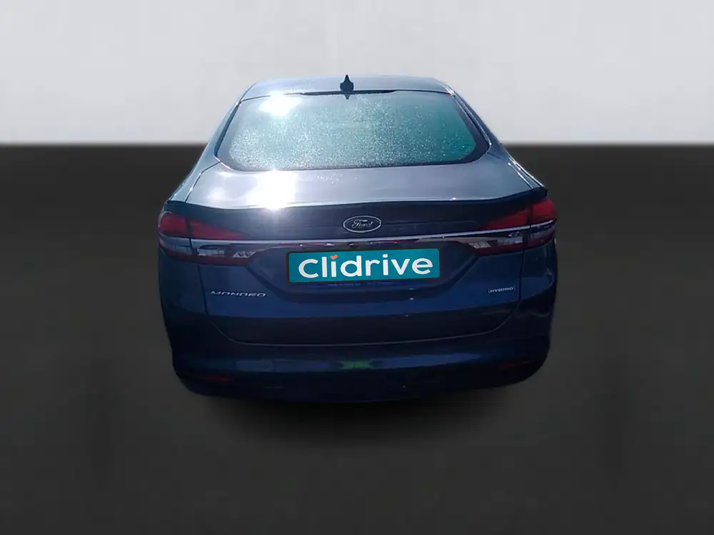 FORD mondeo - Foto 6 | Clidrive