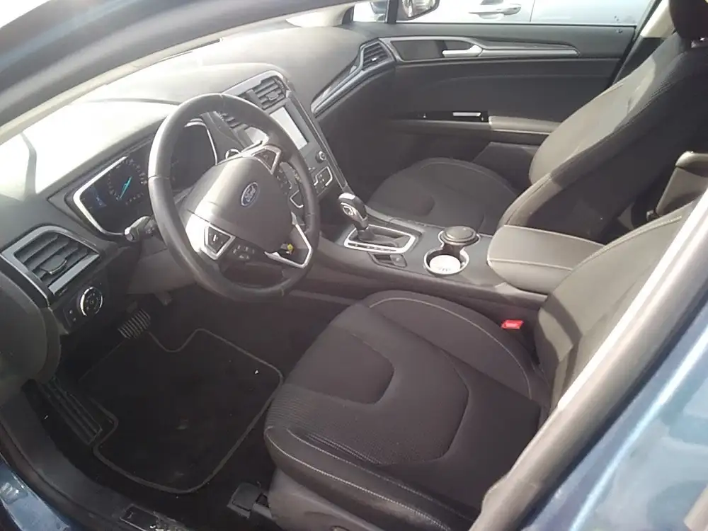 FORD mondeo - Foto 8 | Clidrive