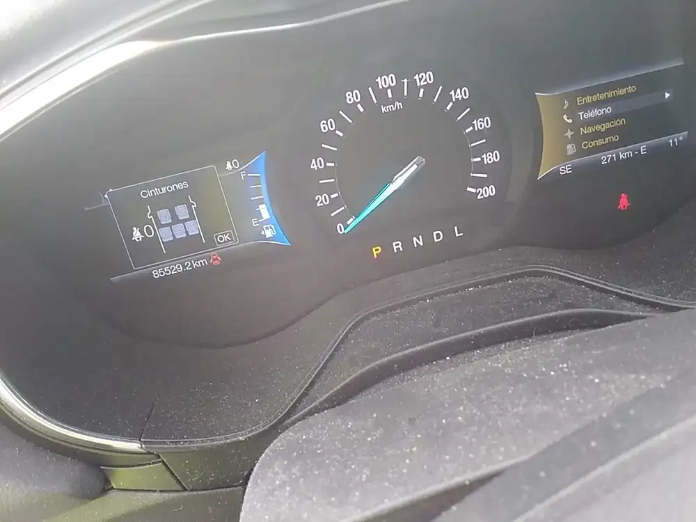 FORD mondeo - Foto 9 | Clidrive