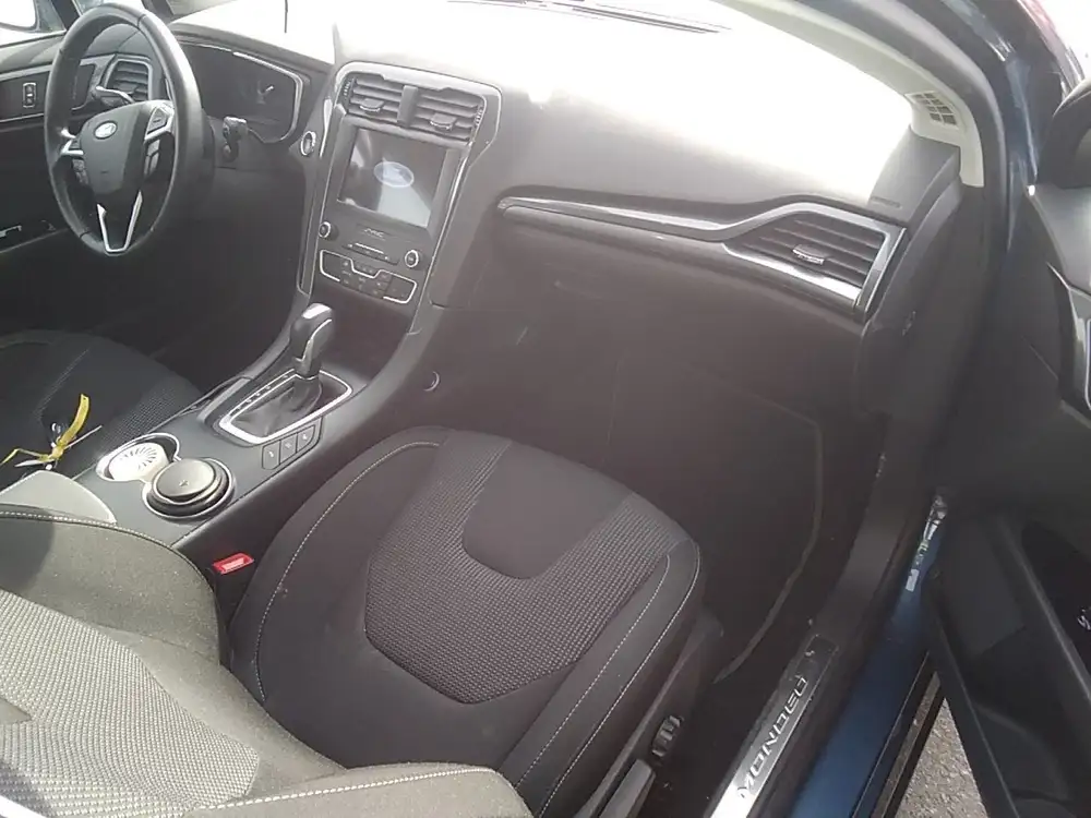 FORD mondeo - Foto 12 | Clidrive