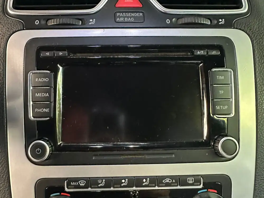 VOLKSWAGEN scirocco