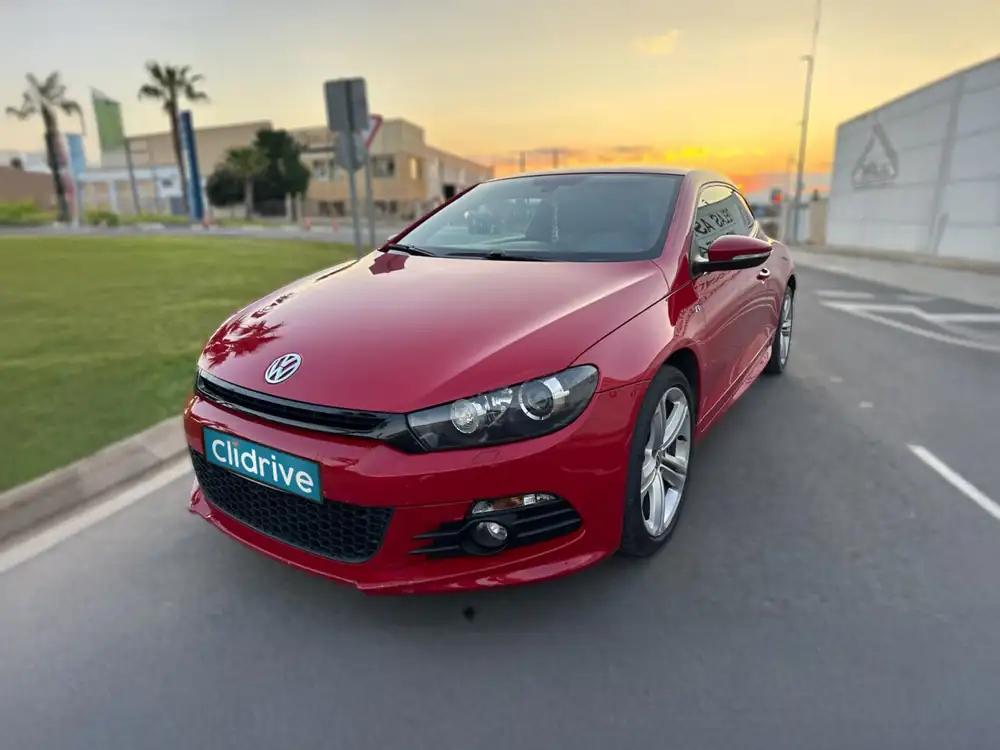 VOLKSWAGEN scirocco