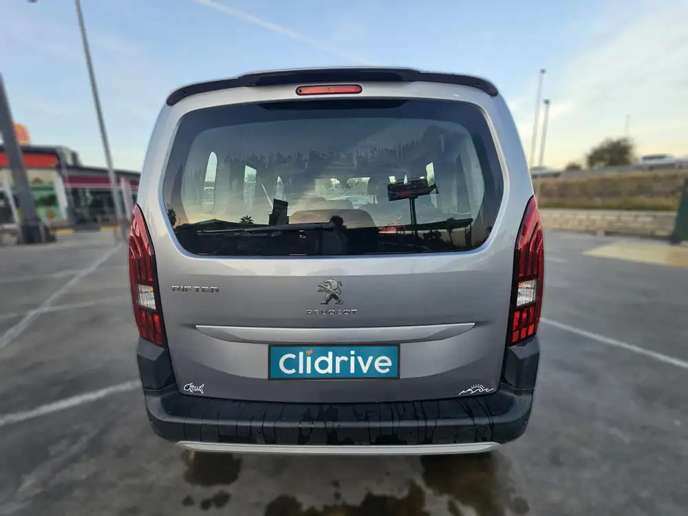 PEUGEOT rifter