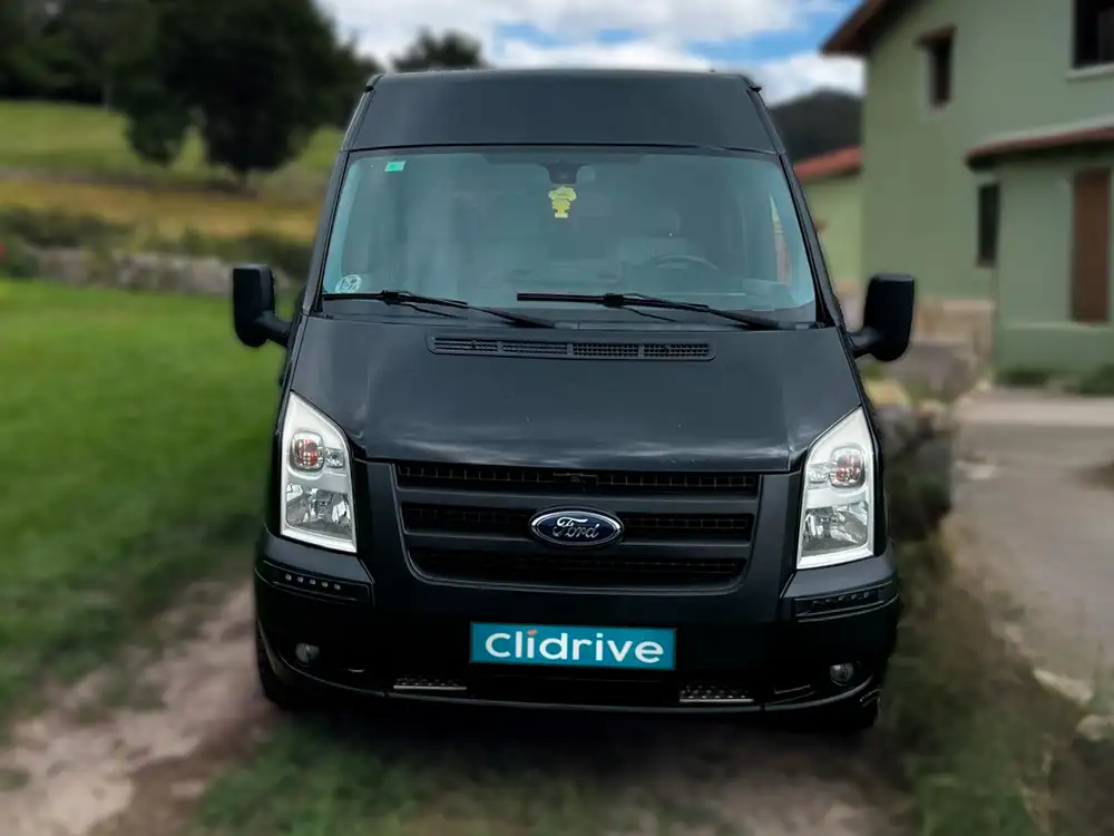 FORD transit