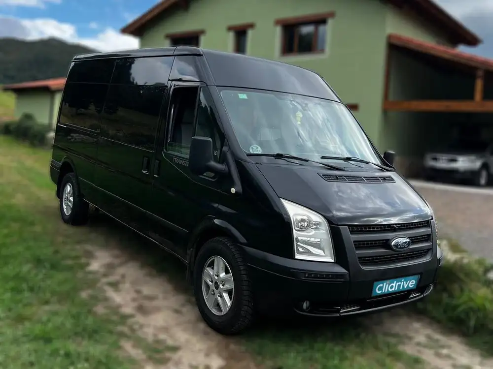 FORD transit