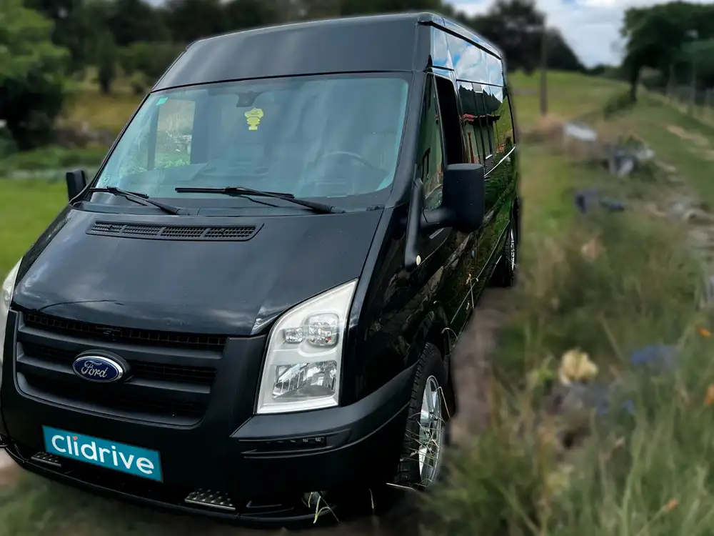 FORD transit