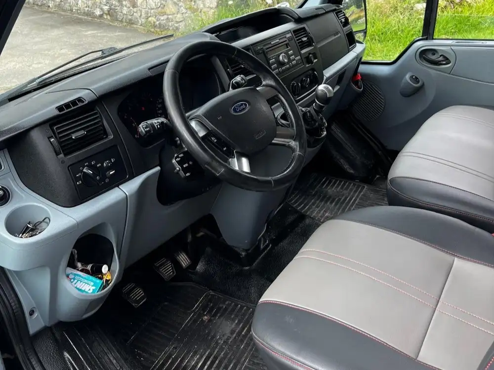 FORD transit