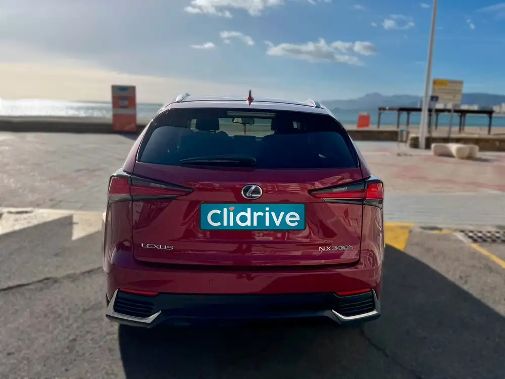 LEXUS nx