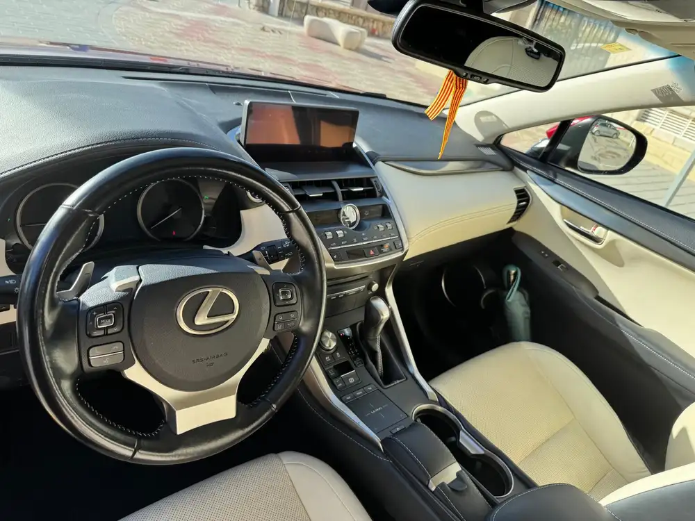 LEXUS nx