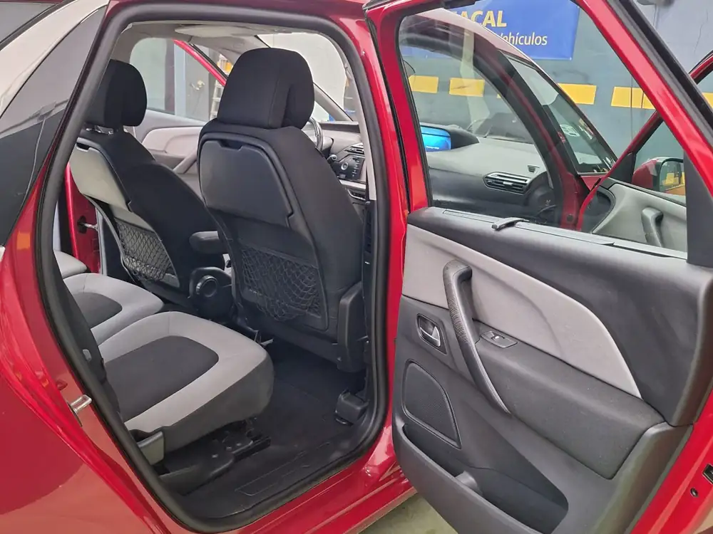 CITROEN c4 picasso
