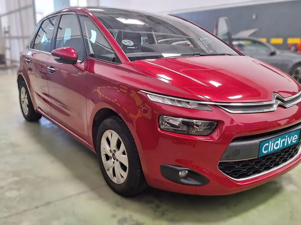 CITROEN c4 picasso