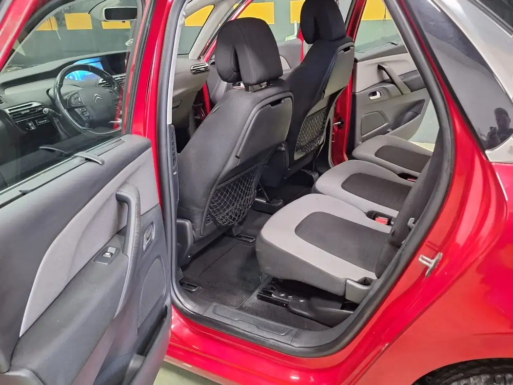CITROEN c4 picasso