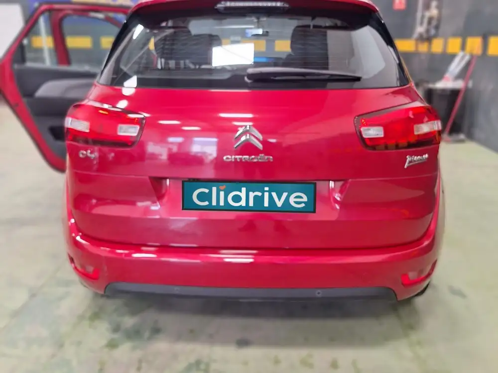 CITROEN c4 picasso