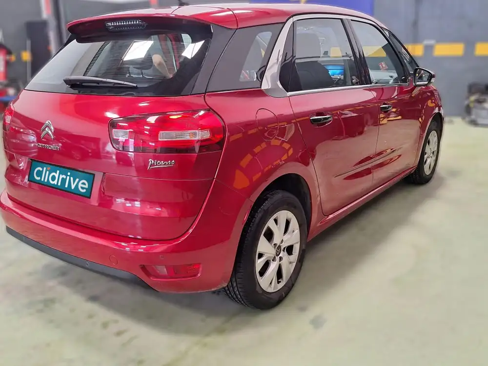 CITROEN c4 picasso