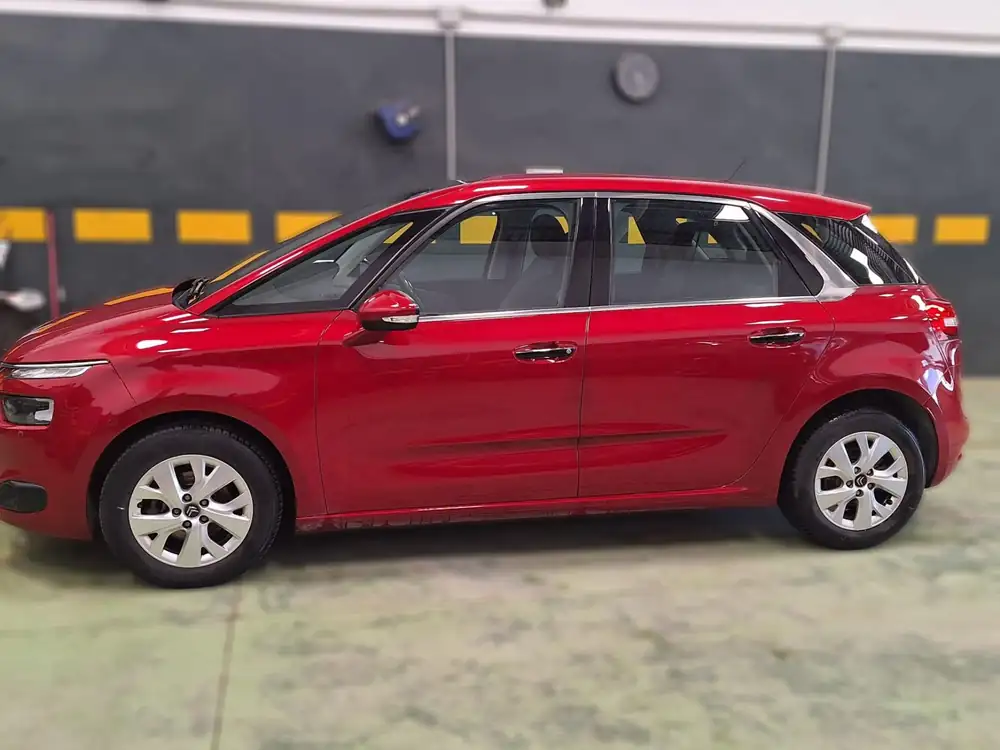 CITROEN c4 picasso