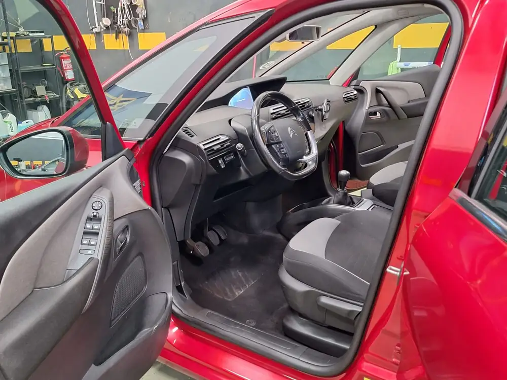 CITROEN c4 picasso