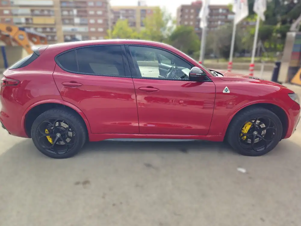 ALFA ROMEO stelvio