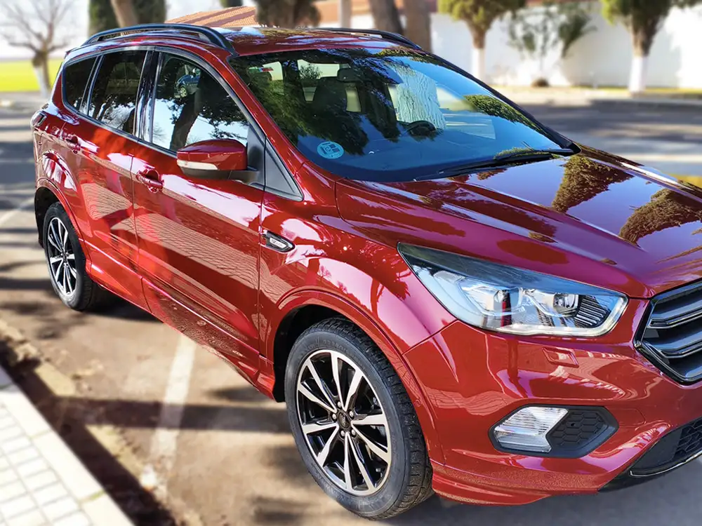 FORD kuga