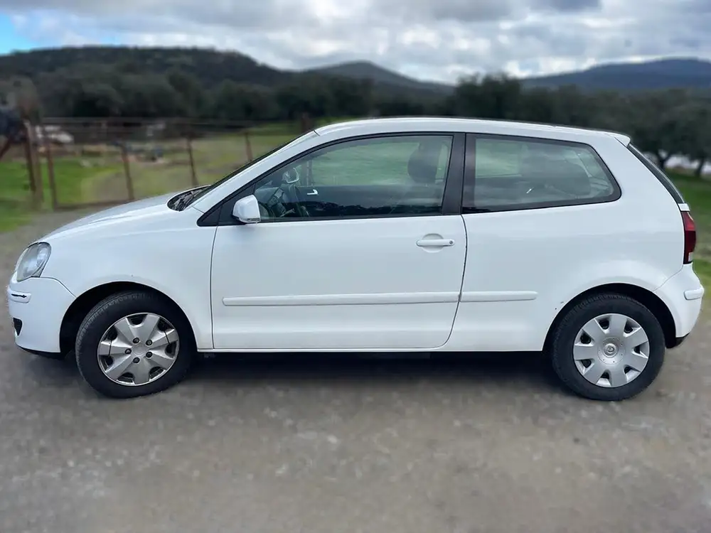 VOLKSWAGEN polo
