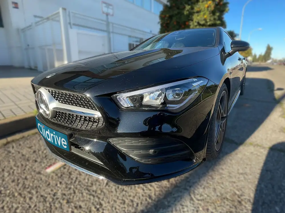 MERCEDES cla