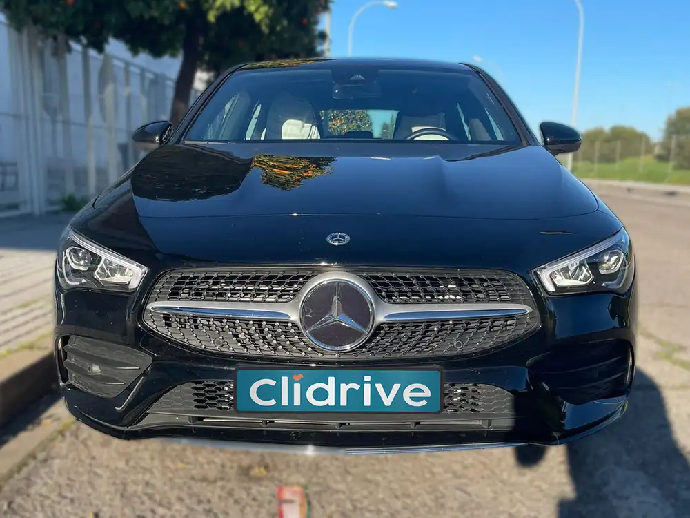 MERCEDES cla