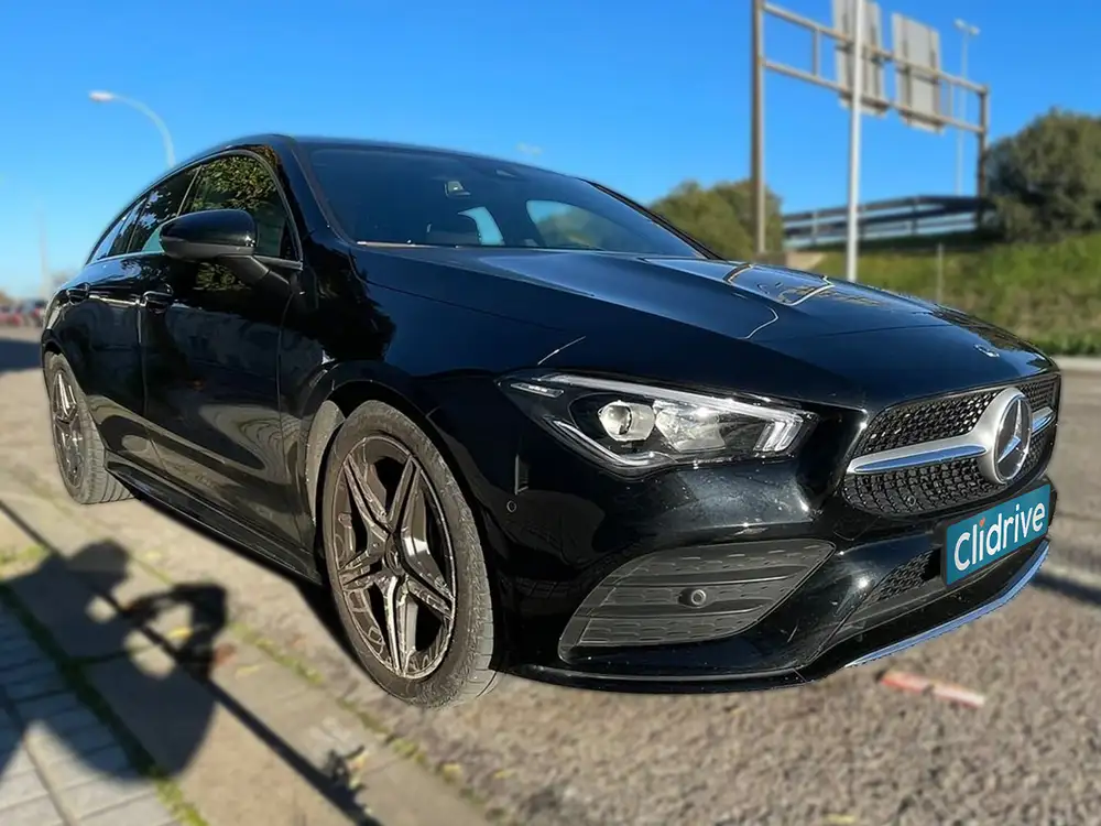 MERCEDES cla