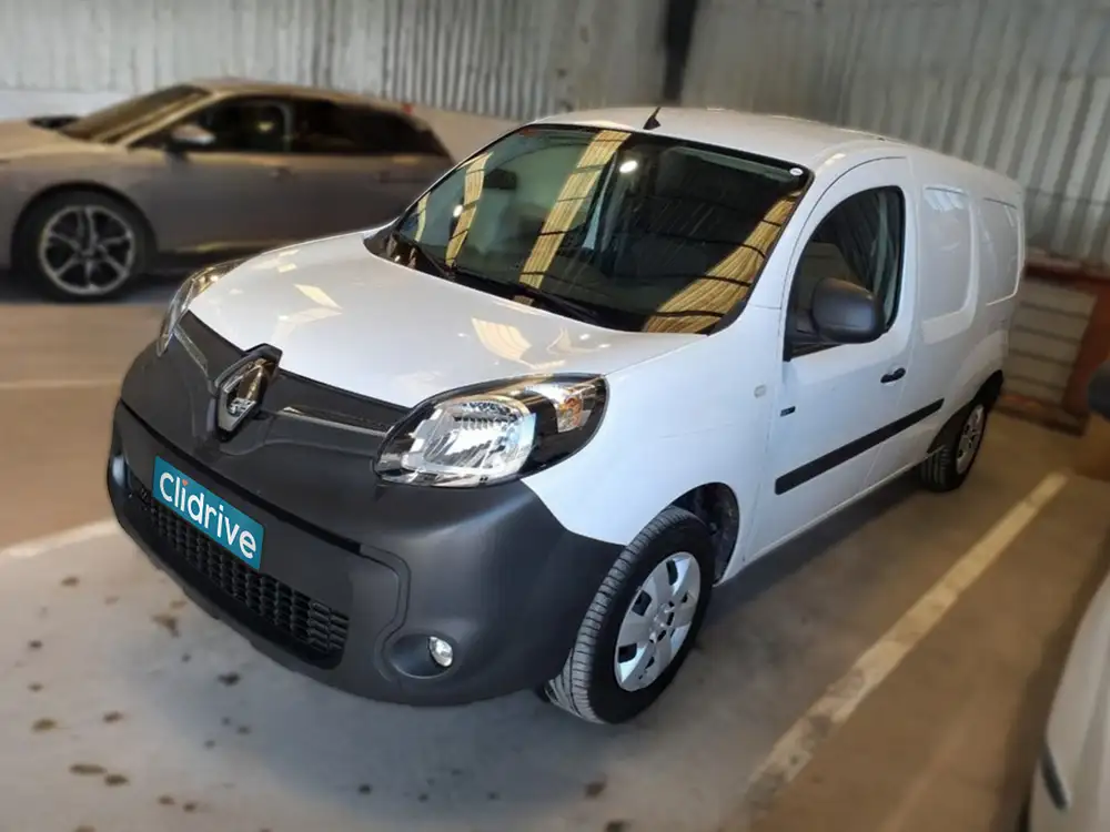 RENAULT kangoo z.e. - Foto 1 | Clidrive