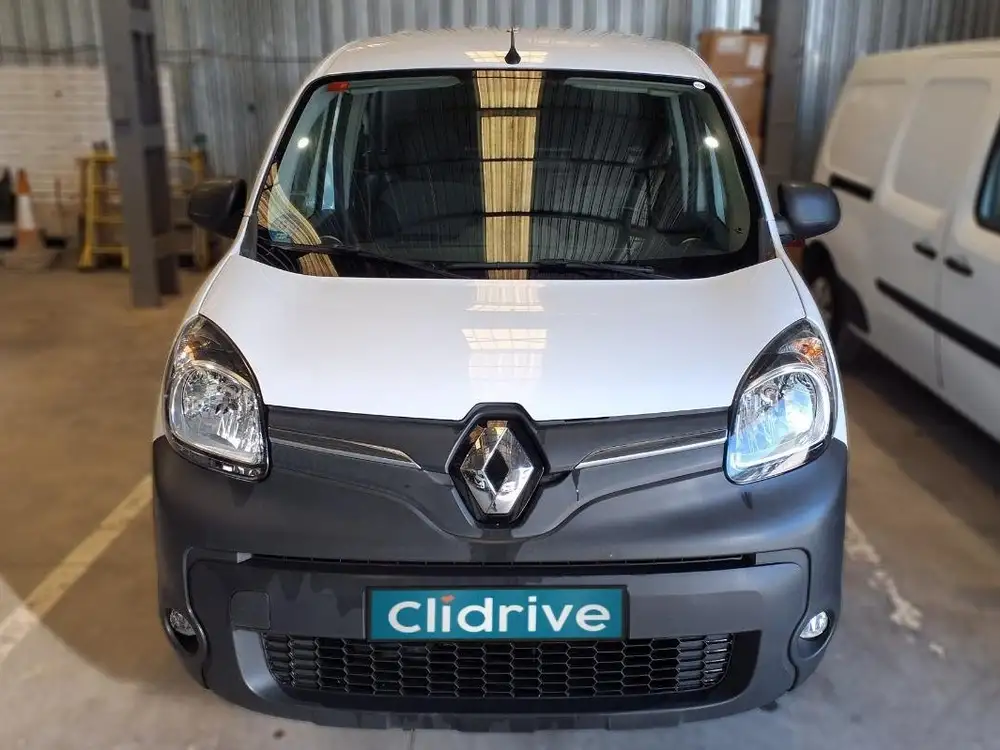 RENAULT kangoo z.e. - Foto 2 | Clidrive