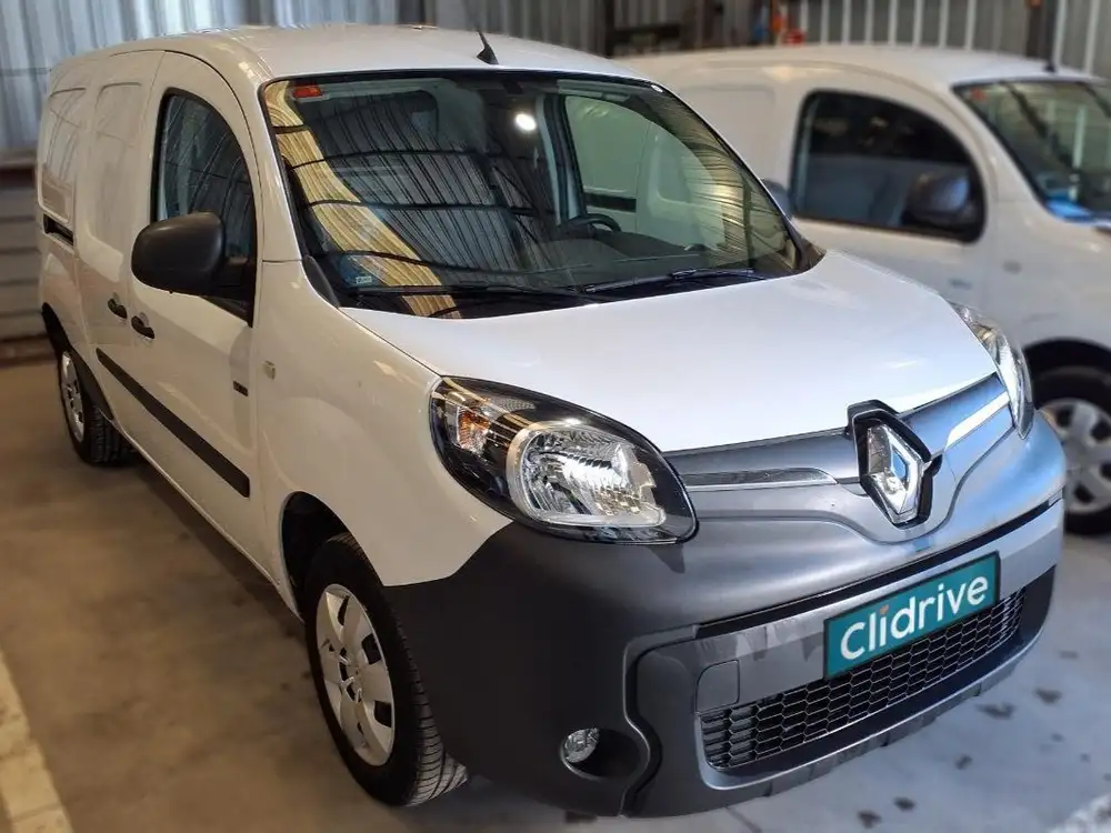 RENAULT kangoo z.e. - Foto 3 | Clidrive
