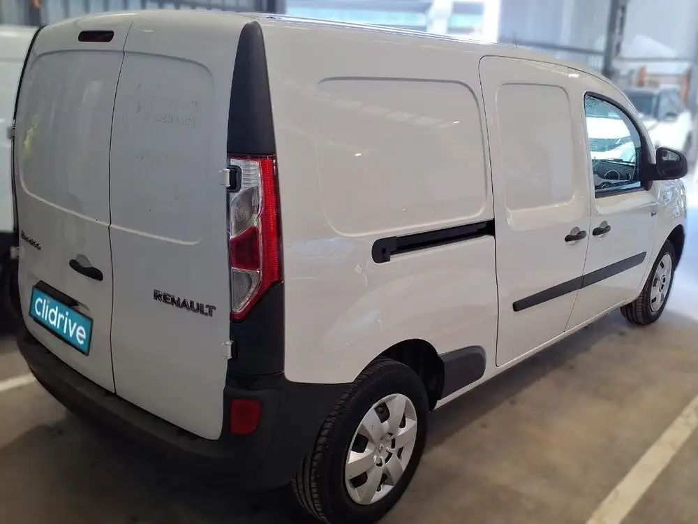 RENAULT kangoo z.e. - Foto 4 | Clidrive