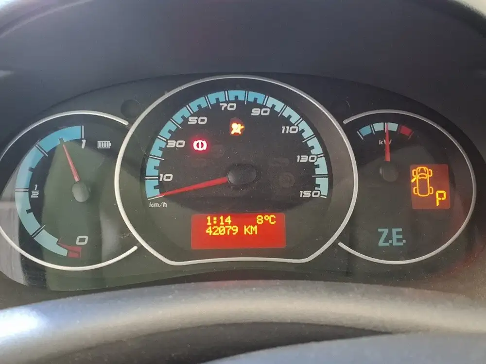 RENAULT kangoo z.e. - Foto 7 | Clidrive