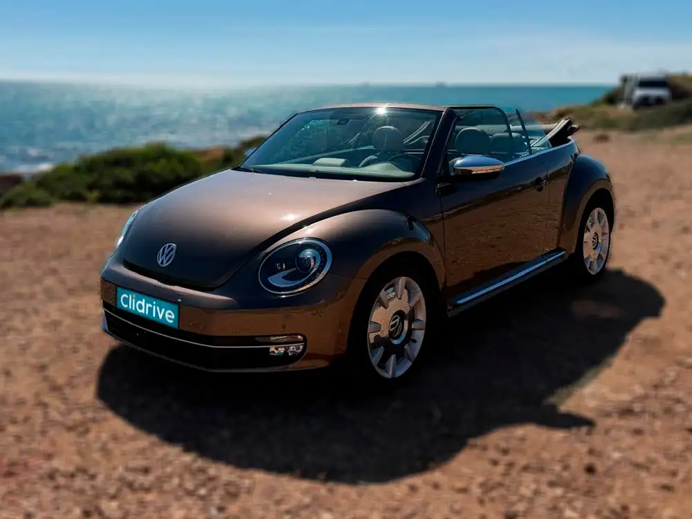 VOLKSWAGEN beetle - Foto 1 | Clidrive