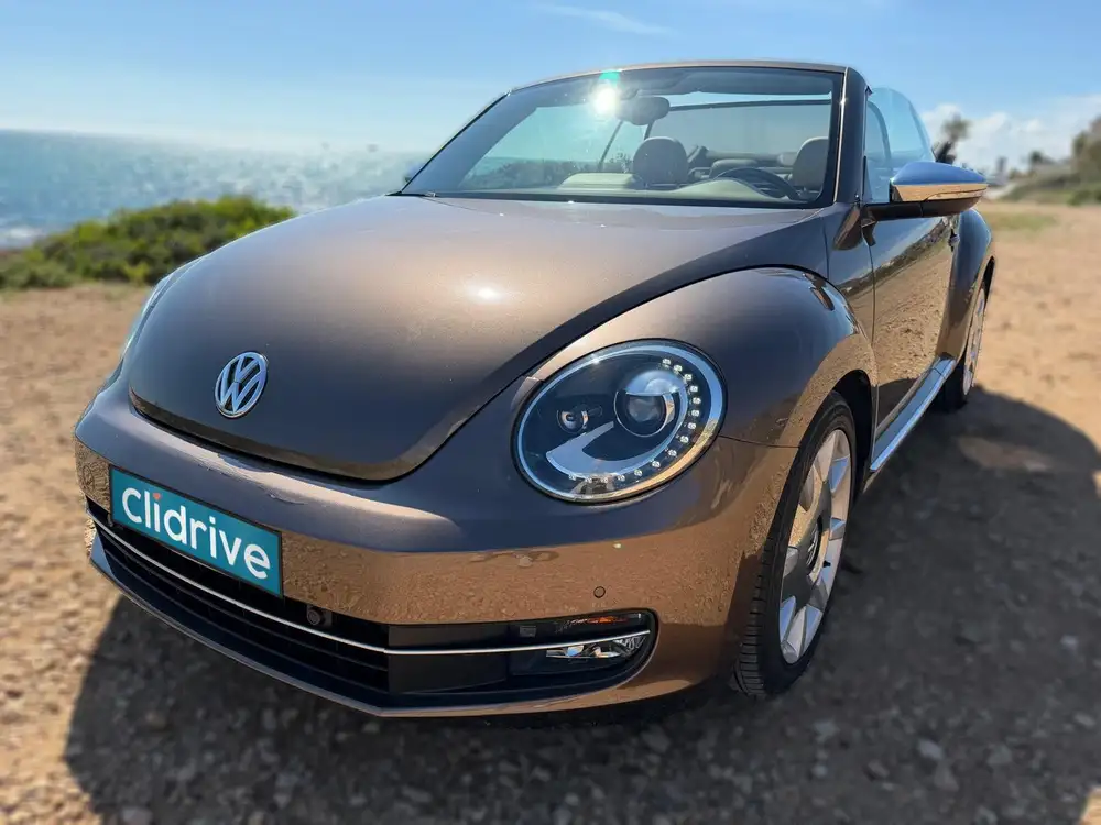 VOLKSWAGEN beetle - Foto 2 | Clidrive