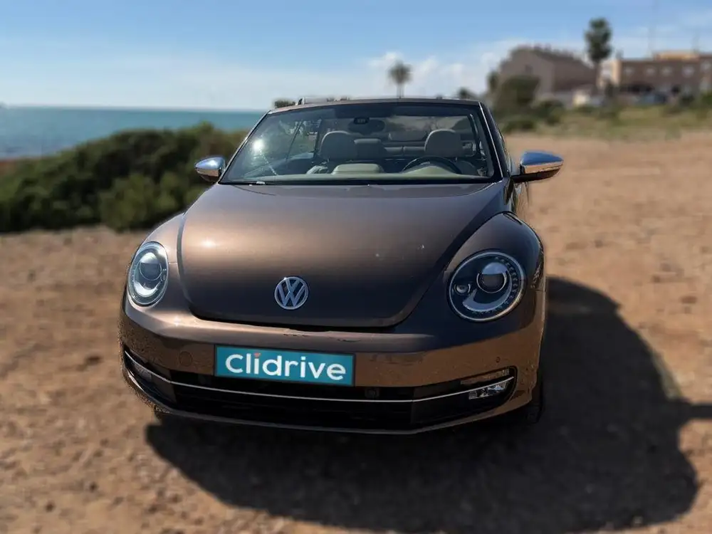 VOLKSWAGEN beetle - Foto 4 | Clidrive