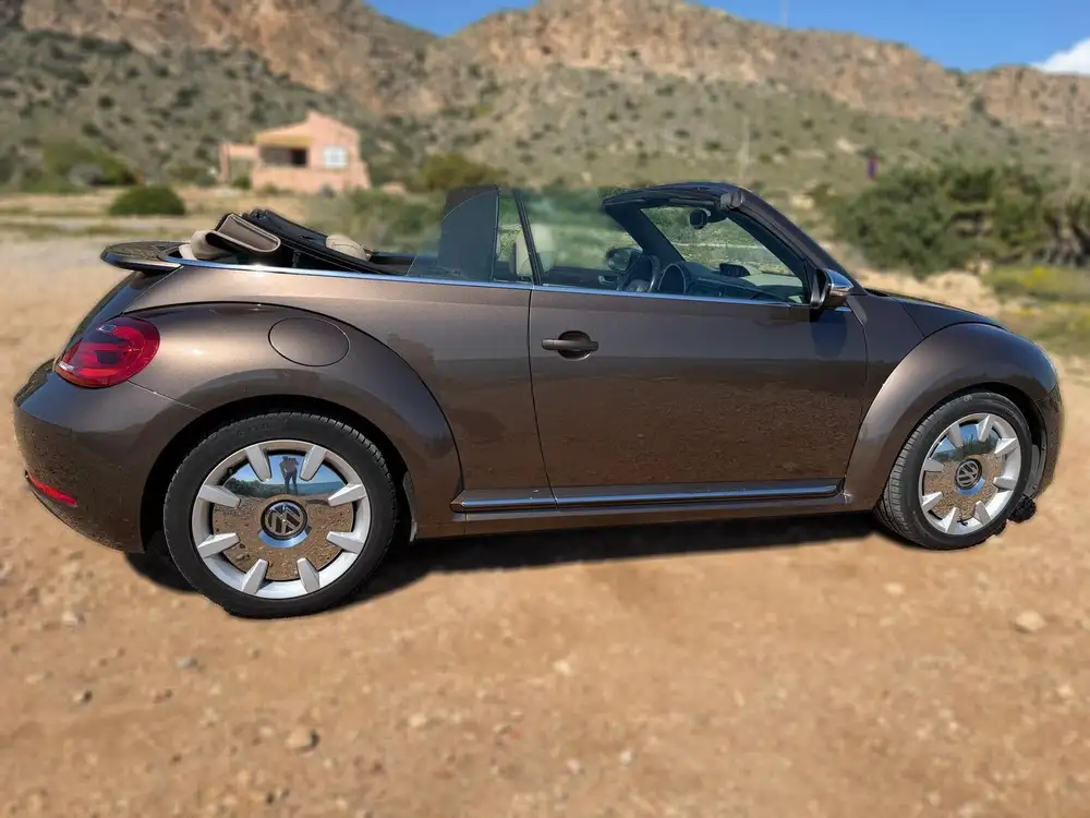 VOLKSWAGEN beetle - Foto 5 | Clidrive