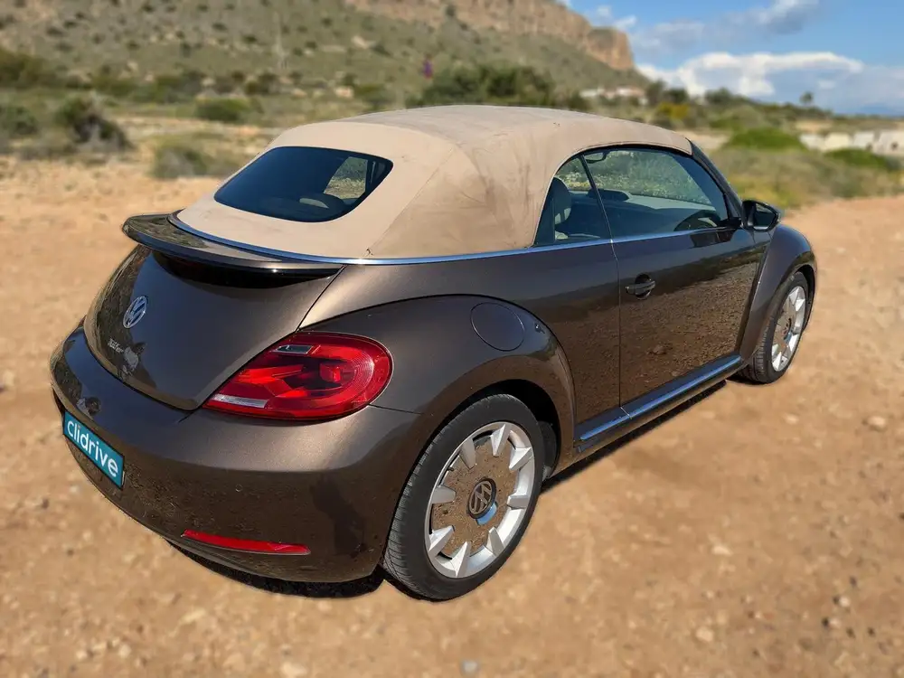 VOLKSWAGEN beetle - Foto 6 | Clidrive