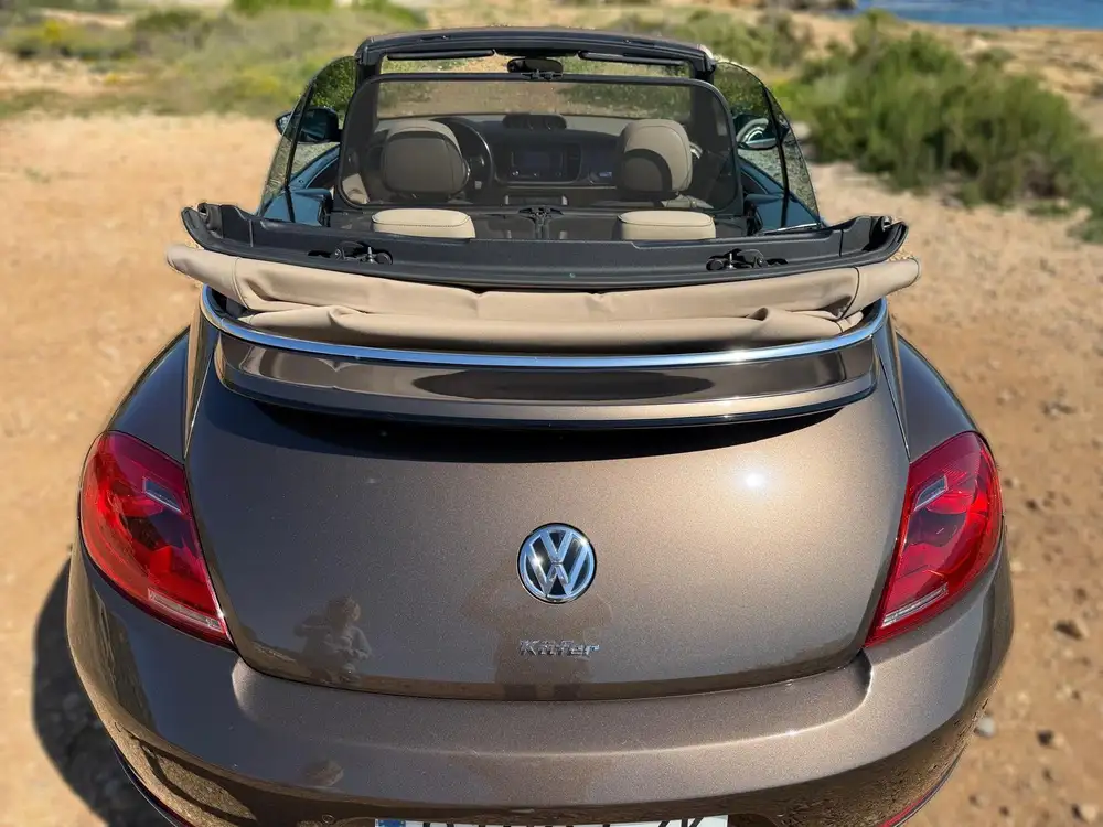 VOLKSWAGEN beetle - Foto 7 | Clidrive