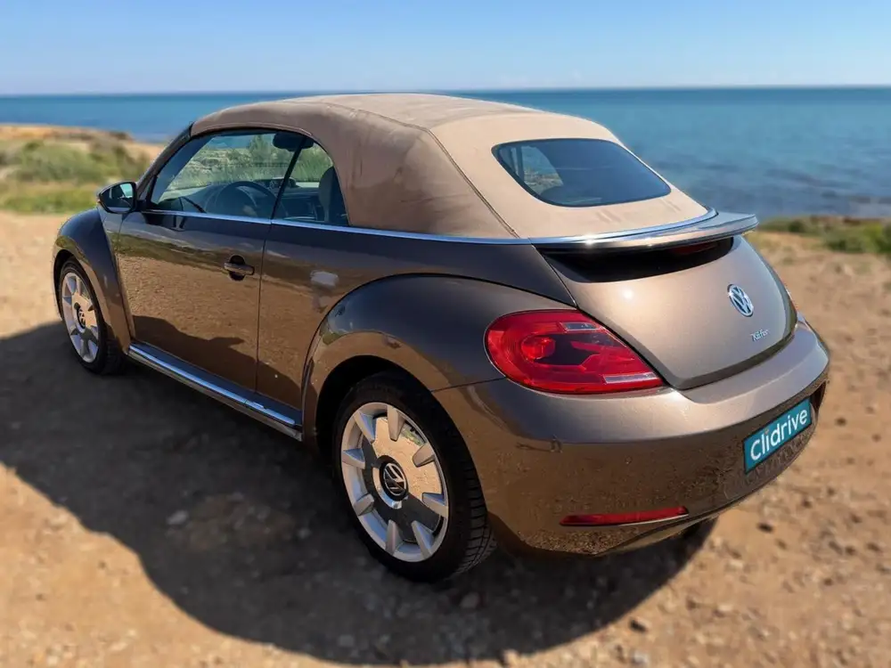 VOLKSWAGEN beetle - Foto 8 | Clidrive