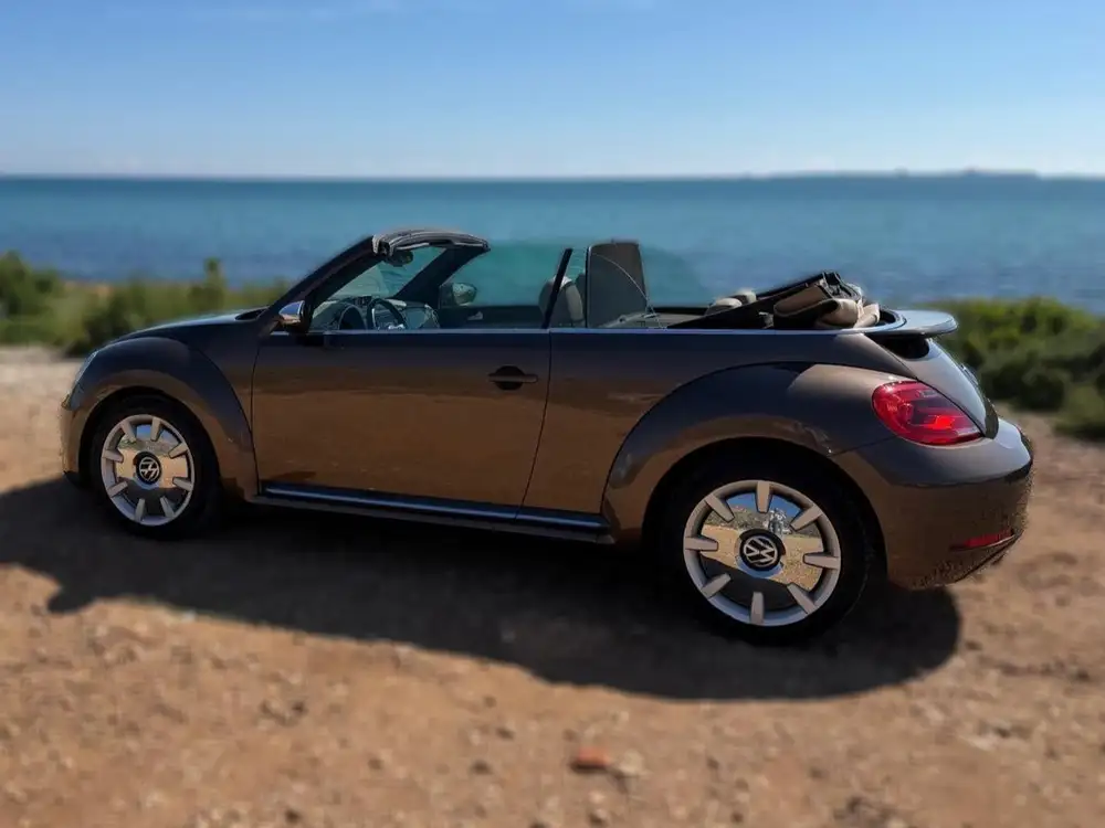VOLKSWAGEN beetle - Foto 9 | Clidrive