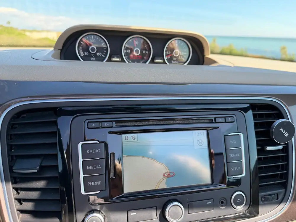 VOLKSWAGEN beetle - Foto 10 | Clidrive