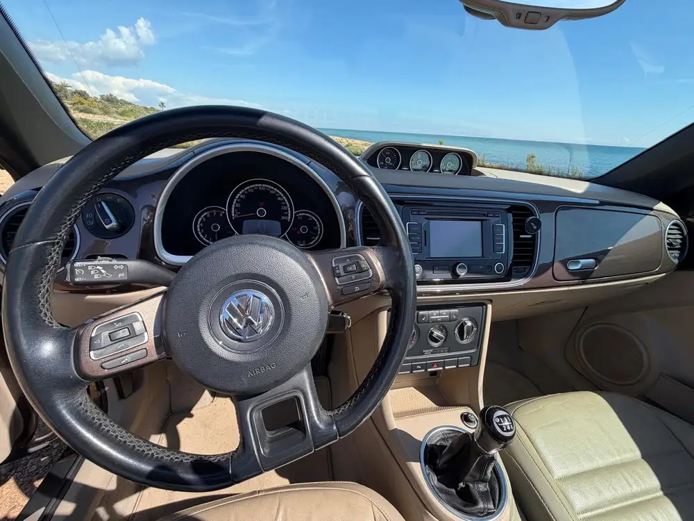 VOLKSWAGEN beetle - Foto 12 | Clidrive