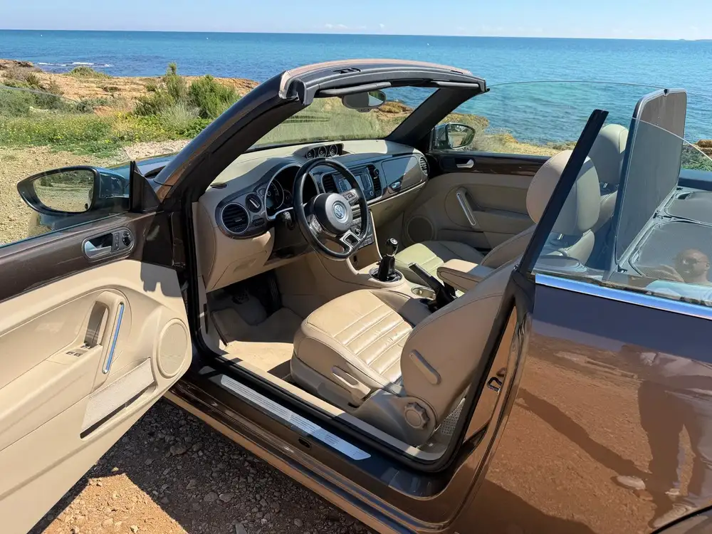 VOLKSWAGEN beetle - Foto 13 | Clidrive