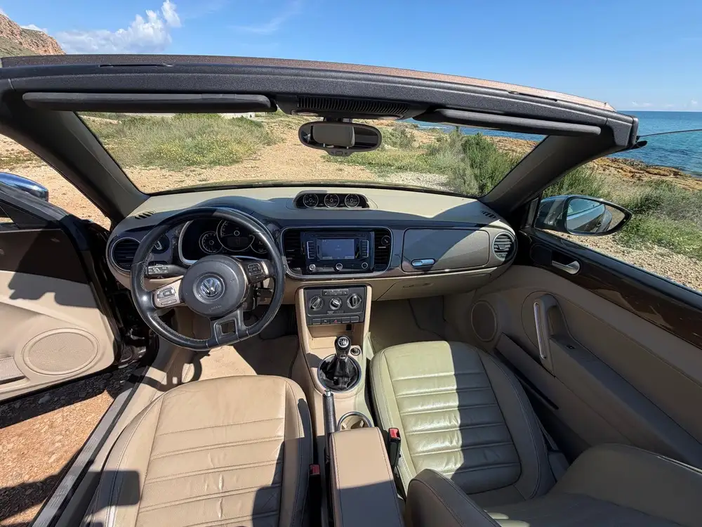 VOLKSWAGEN beetle - Foto 14 | Clidrive