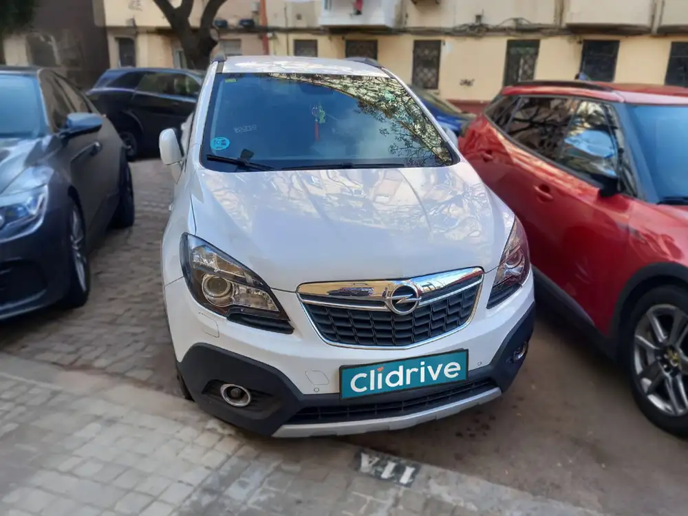 OPEL mokka - Foto 1 | Clidrive